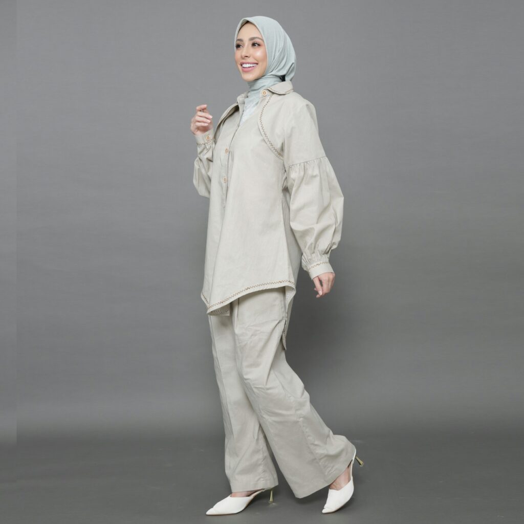 Kemeja 1 Linen series (Rp. 660.000) - Kayo Official