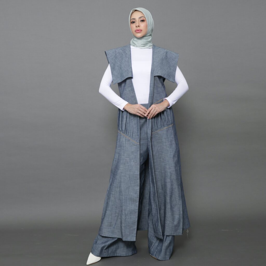 Outer 1 denim series (Rp. 700.000) - Kayo Official