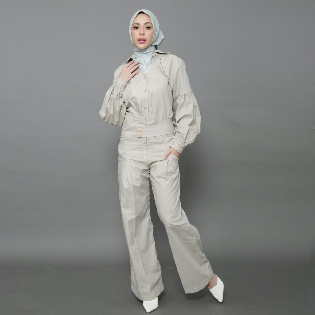 Pants 1 linen series (Rp. 680.000) - Kayo Official